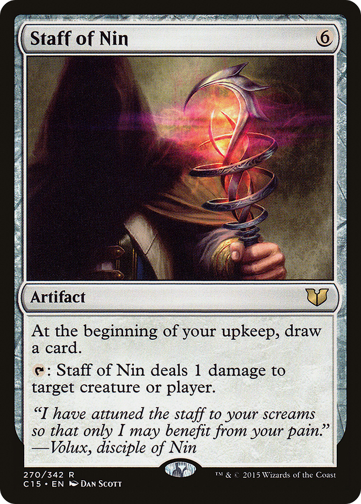 Staff of Nin (C15-270)