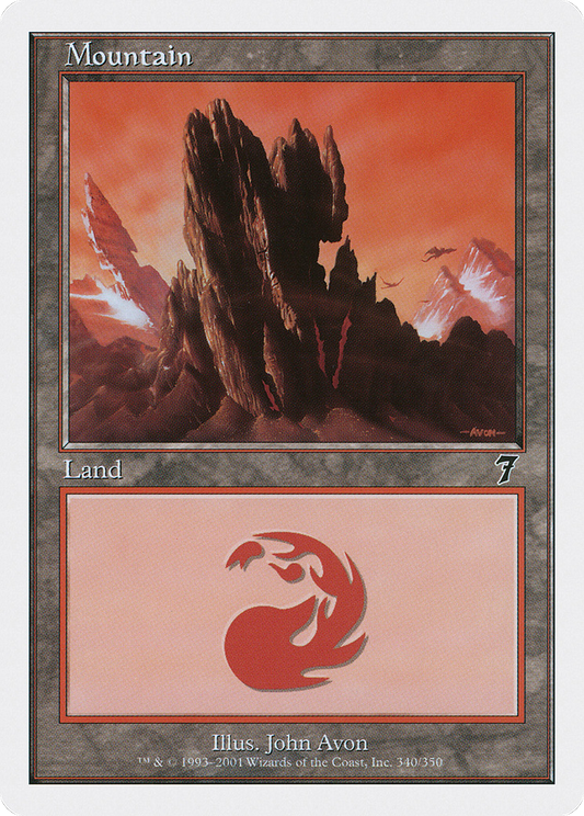 Mountain (7ED-340)