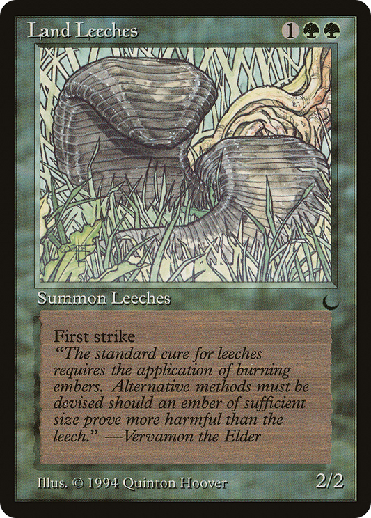 Land Leeches (DRK-079)