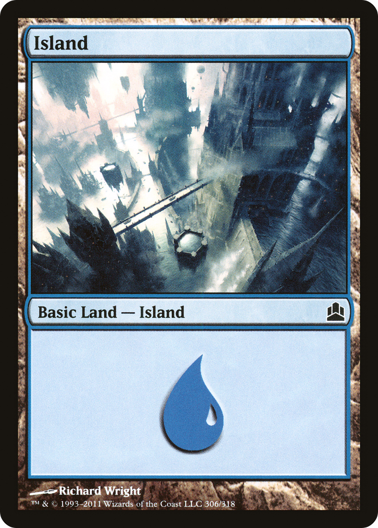 Island (CMD-306)