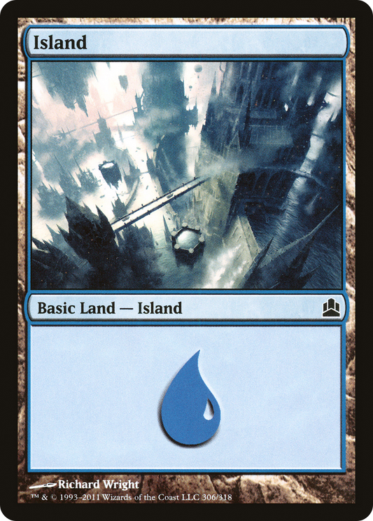 Island (CMD-306)