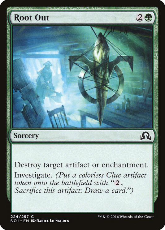 Root Out (SOI-224)