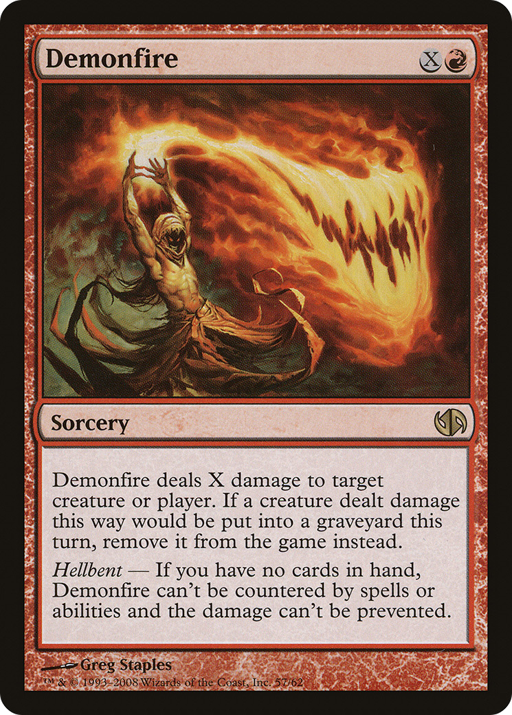 Demonfire (DD2-057)