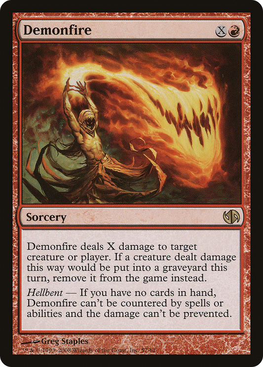 Demonfire (DD2-057)