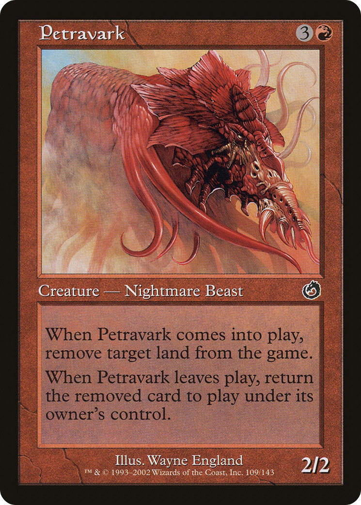 Petravark (TOR-109) (Foil)