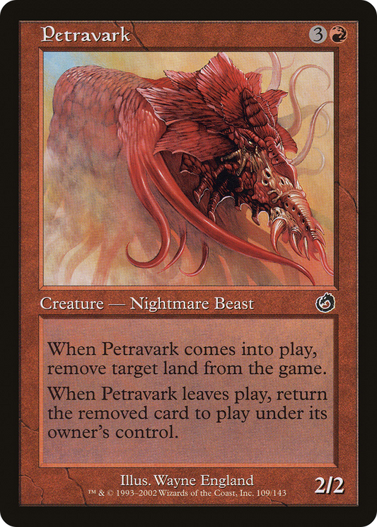 Petravark (TOR-109) (Foil)