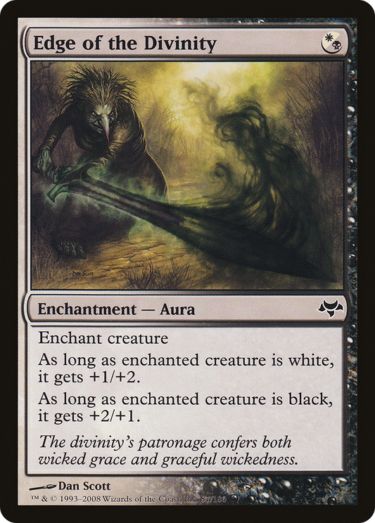 Edge of the Divinity (EVE-087)