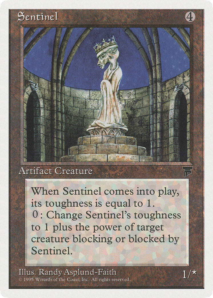 Sentinel (CHR-107)
