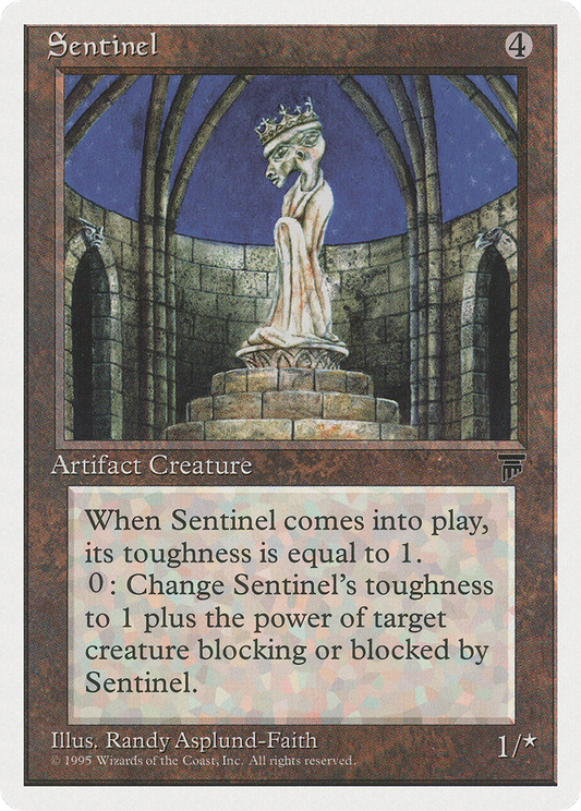 Sentinel (CHR-107)