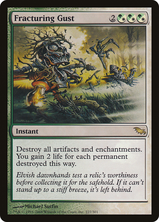 Fracturing Gust (SHM-227)