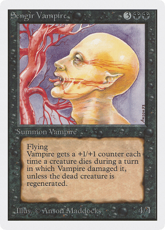 Sengir Vampire (2ED-128)