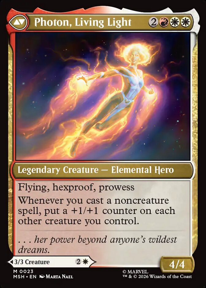 Monica Rambeau (MSH-023)