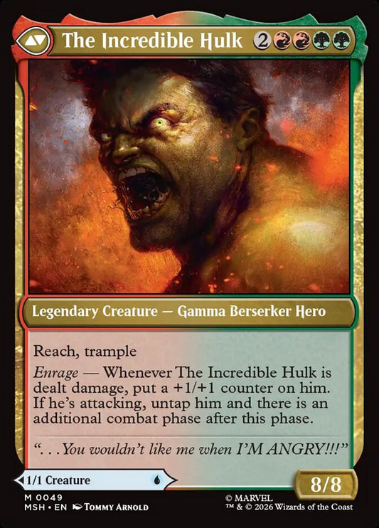 Bruce Banner (MSH-049)