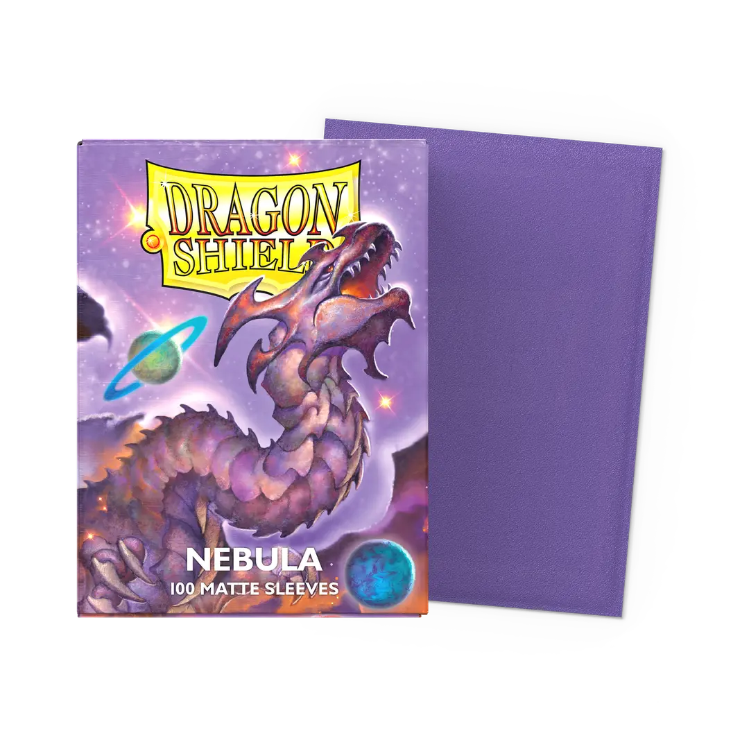 Dragon Shield Sleeves - Matte (Standard Size)