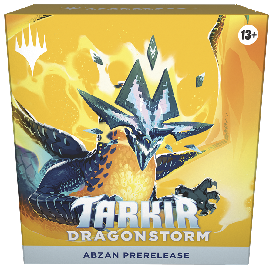 Tarkir: Dragonstorm - Prerelease Bundle - Abzan