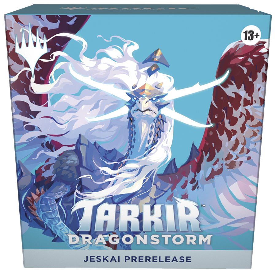 Tarkir: Dragonstorm - Prerelease Bundle - Jeskai