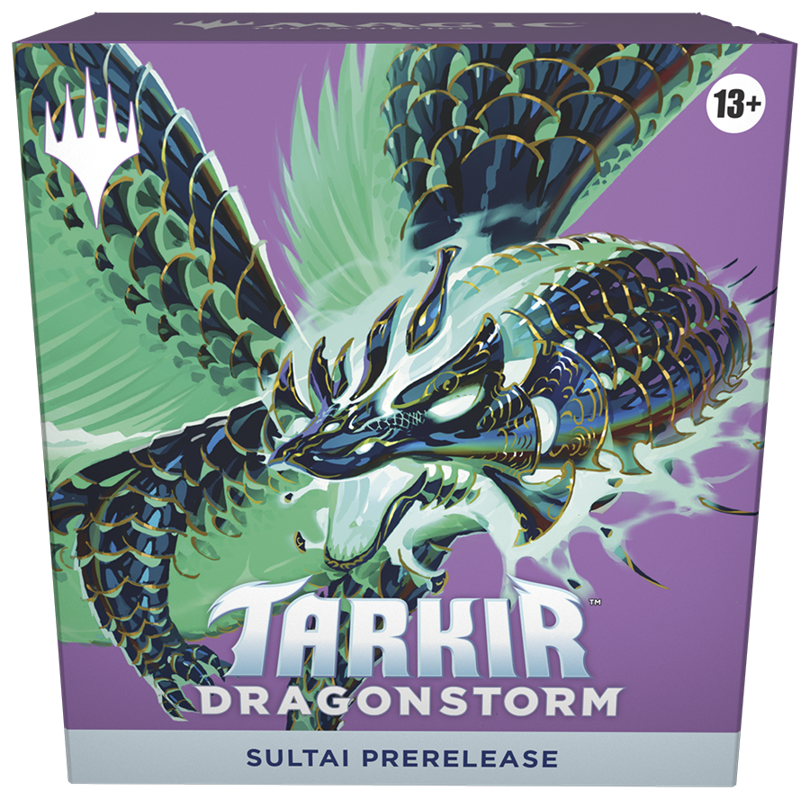 Tarkir: Dragonstorm - Prerelease Bundle - Sultai
