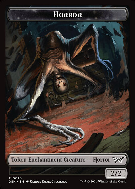 Horror Token (TDSK-010)