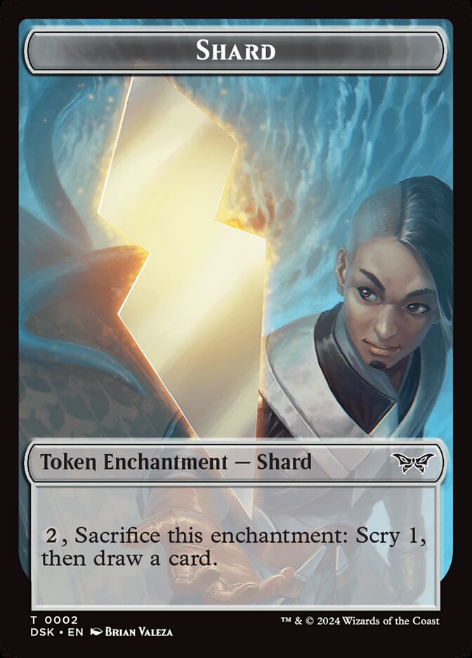 Shard Token (TDSK-002)