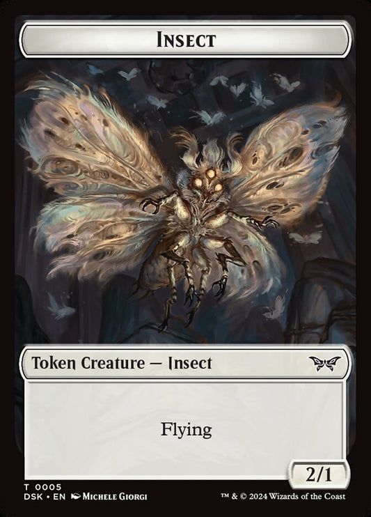 Insect (005) Token (TDSK-005)